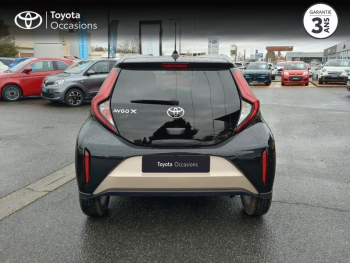 Photo 4 du bon plan TOYOTA Aygo X 1.0 VVT-i 72ch Design occasion à 14190 €
