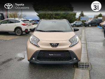 Photo 5 du bon plan TOYOTA Aygo X 1.0 VVT-i 72ch Design occasion à 14190 €