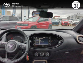 Photo 8 du bon plan TOYOTA Aygo X 1.0 VVT-i 72ch Design occasion à 14190 €