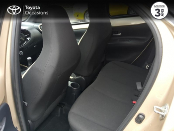 Photo 12 du bon plan TOYOTA Aygo X 1.0 VVT-i 72ch Design occasion à 14190 €