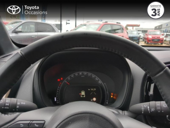 Photo 13 du bon plan TOYOTA Aygo X 1.0 VVT-i 72ch Design occasion à 14190 €