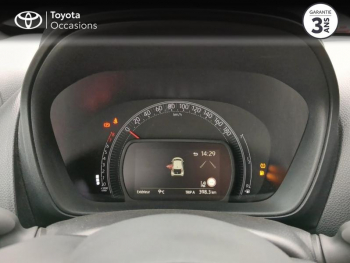 Photo 14 du bon plan TOYOTA Aygo X 1.0 VVT-i 72ch Design occasion à 14190 €