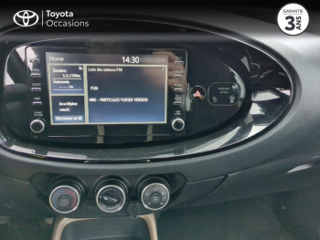 Photo 15 du bon plan TOYOTA Aygo X 1.0 VVT-i 72ch Design occasion à 14190 €