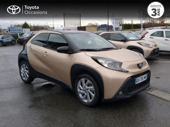 Photo 19 du bon plan TOYOTA Aygo X 1.0 VVT-i 72ch Design occasion à 14190 €