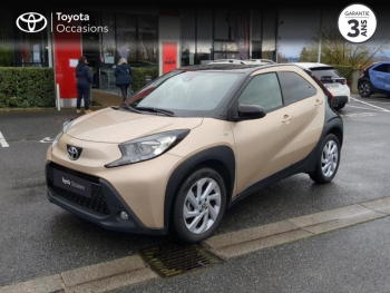 Photo 20 du bon plan TOYOTA Aygo X 1.0 VVT-i 72ch Design occasion à 14190 €