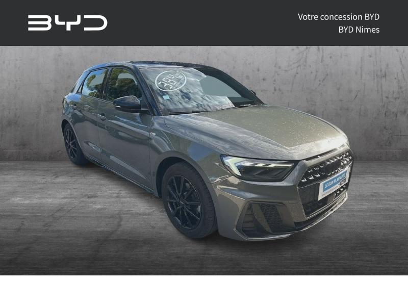 Bon plan AUDI A1 Sportback 30 TFSI 110ch S line S tronic 7 occasion à 20990 €