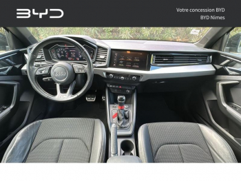 Photo 2 du bon plan AUDI A1 Sportback 30 TFSI 110ch S line S tronic 7 occasion à 19990 €
