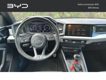 Photo 8 du bon plan AUDI A1 Sportback 30 TFSI 110ch S line S tronic 7 occasion à 19990 €