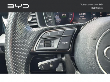 Photo 9 du bon plan AUDI A1 Sportback 30 TFSI 110ch S line S tronic 7 occasion à 19990 €