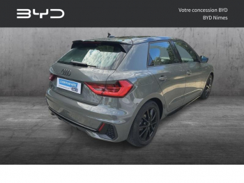 Photo 28 du bon plan AUDI A1 Sportback 30 TFSI 110ch S line S tronic 7 occasion à 19990 €
