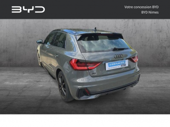 Photo 29 du bon plan AUDI A1 Sportback 30 TFSI 110ch S line S tronic 7 occasion à 19990 €