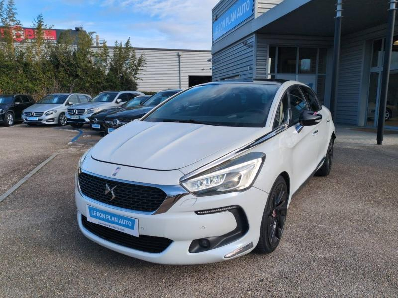 Bon plan DS DS 5 BlueHDi 180ch Performance line S&S EAT6 occasion à 11900 €