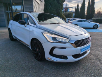 Photo 2 du bon plan DS DS 5 BlueHDi 180ch Performance line S&S EAT6 occasion à 11900 €