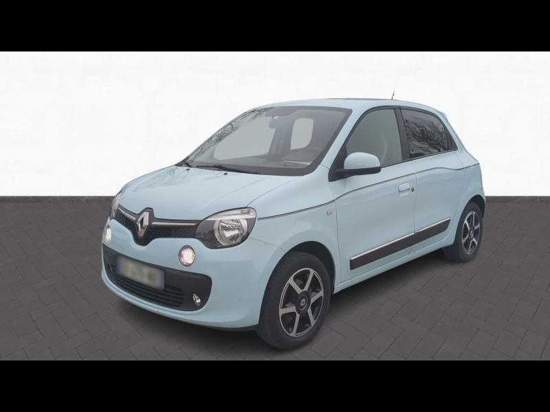 Bon plan RENAULT Twingo 1.0 SCe 70ch Intens Euro6 occasion à 9490 €