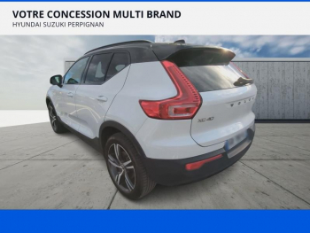 Photo 2 du bon plan VOLVO XC40 T5 Recharge 180 + 82ch R-Design DCT 7 occasion à 27890 €