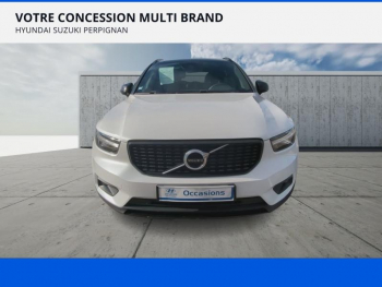 Photo 3 du bon plan VOLVO XC40 T5 Recharge 180 + 82ch R-Design DCT 7 occasion à 27890 €