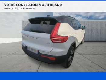 Photo 6 du bon plan VOLVO XC40 T5 Recharge 180 + 82ch R-Design DCT 7 occasion à 27890 €