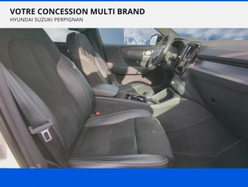 Photo 11 du bon plan VOLVO XC40 T5 Recharge 180 + 82ch R-Design DCT 7 occasion à 27890 €