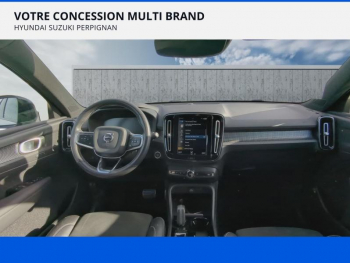 Photo 12 du bon plan VOLVO XC40 T5 Recharge 180 + 82ch R-Design DCT 7 occasion à 27890 €