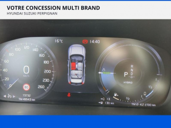 Photo 15 du bon plan VOLVO XC40 T5 Recharge 180 + 82ch R-Design DCT 7 occasion à 27890 €