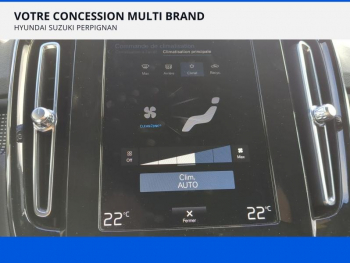 Photo 23 du bon plan VOLVO XC40 T5 Recharge 180 + 82ch R-Design DCT 7 occasion à 27890 €