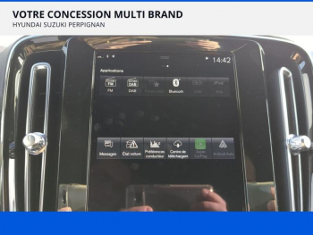 Photo 24 du bon plan VOLVO XC40 T5 Recharge 180 + 82ch R-Design DCT 7 occasion à 27890 €