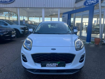 Photo 2 du bon plan FORD Puma 1.0 Flexifuel 125ch S&S mHEV Titanium occasion à 18490 €