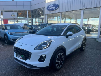 Photo 3 du bon plan FORD Puma 1.0 Flexifuel 125ch S&S mHEV Titanium occasion à 18490 €