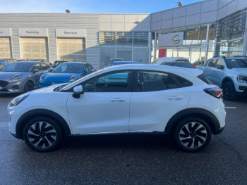 Photo 4 du bon plan FORD Puma 1.0 Flexifuel 125ch S&S mHEV Titanium occasion à 18490 €