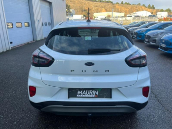 Photo 6 du bon plan FORD Puma 1.0 Flexifuel 125ch S&S mHEV Titanium occasion à 18490 €