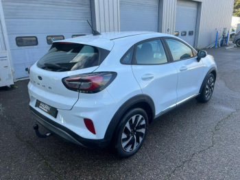 Photo 7 du bon plan FORD Puma 1.0 Flexifuel 125ch S&S mHEV Titanium occasion à 18490 €