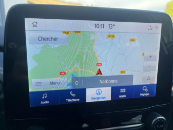 Photo 14 du bon plan FORD Puma 1.0 Flexifuel 125ch S&S mHEV Titanium occasion à 18490 €