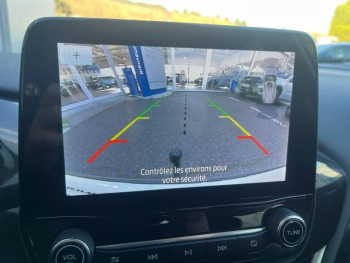 Photo 15 du bon plan FORD Puma 1.0 Flexifuel 125ch S&S mHEV Titanium occasion à 18490 €