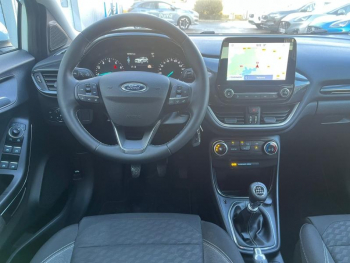 Photo 18 du bon plan FORD Puma 1.0 Flexifuel 125ch S&S mHEV Titanium occasion à 18490 €