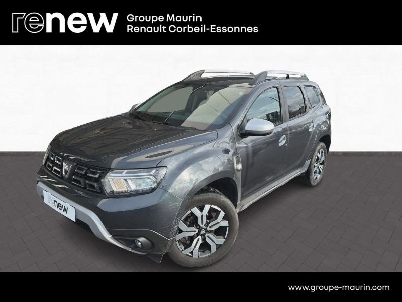 Bon plan DACIA Duster 1.3 TCe 130ch FAP Prestige 4x2 occasion à 16690 €