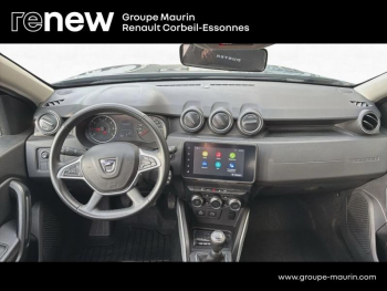 Photo 13 du bon plan DACIA Duster 1.3 TCe 130ch FAP Prestige 4x2 occasion à 16690 €