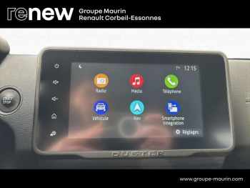 Photo 25 du bon plan DACIA Duster 1.3 TCe 130ch FAP Prestige 4x2 occasion à 16690 €