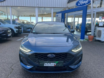 Photo 2 du bon plan FORD Focus 1.0 Flexifuel mHEV 125ch ST-Line Style occasion à 21900 €