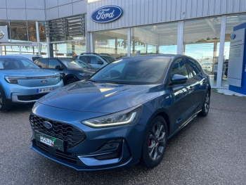 Photo 3 du bon plan FORD Focus 1.0 Flexifuel mHEV 125ch ST-Line Style occasion à 21900 €