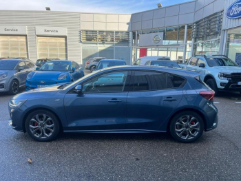 Photo 4 du bon plan FORD Focus 1.0 Flexifuel mHEV 125ch ST-Line Style occasion à 21900 €