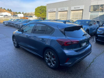 Photo 5 du bon plan FORD Focus 1.0 Flexifuel mHEV 125ch ST-Line Style occasion à 21900 €