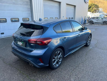 Photo 7 du bon plan FORD Focus 1.0 Flexifuel mHEV 125ch ST-Line Style occasion à 21900 €