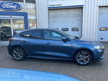 Photo 8 du bon plan FORD Focus 1.0 Flexifuel mHEV 125ch ST-Line Style occasion à 21900 €