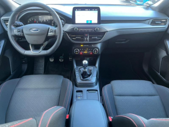 Photo 13 du bon plan FORD Focus 1.0 Flexifuel mHEV 125ch ST-Line Style occasion à 21900 €