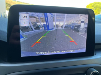 Photo 17 du bon plan FORD Focus 1.0 Flexifuel mHEV 125ch ST-Line Style occasion à 21900 €