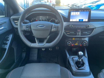 Photo 20 du bon plan FORD Focus 1.0 Flexifuel mHEV 125ch ST-Line Style occasion à 21900 €