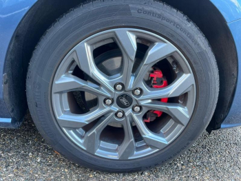 Photo 23 du bon plan FORD Focus 1.0 Flexifuel mHEV 125ch ST-Line Style occasion à 21900 €