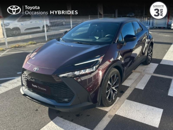 Photo 3 du bon plan TOYOTA C-HR 1.8 Hybride 140ch Design NG23 occasion à 26990 €