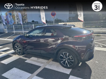 Photo 4 du bon plan TOYOTA C-HR 1.8 Hybride 140ch Design NG23 occasion à 26990 €