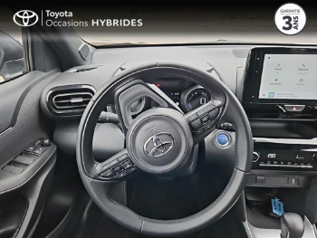 Photo 7 du bon plan TOYOTA Yaris Cross 116h Design MC24 occasion à 23950 €